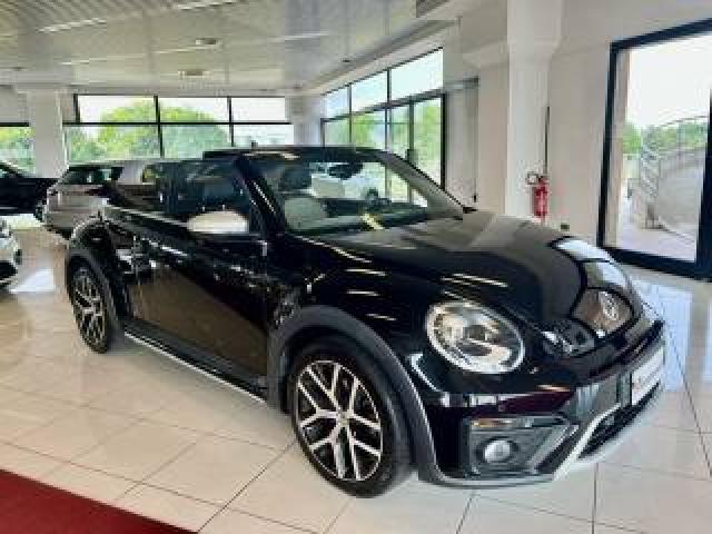 Volkswagen Maggiolino Cabrio 1.4 Tsi Dsg Dune !! Prezzo Reale !! 