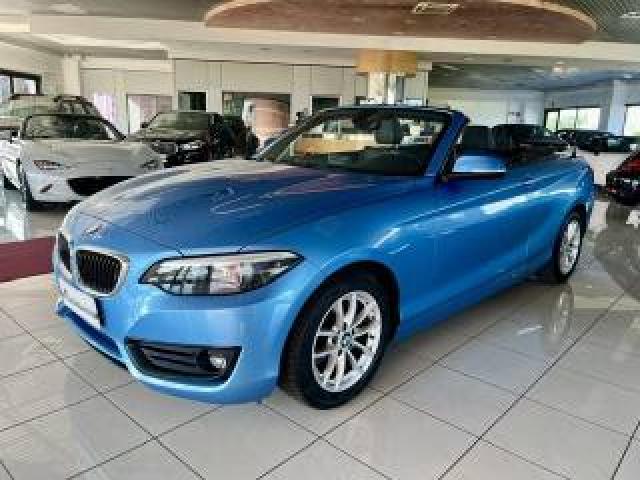 Bmw 218 I Cabrio Advantage Prezzo Reale !! 