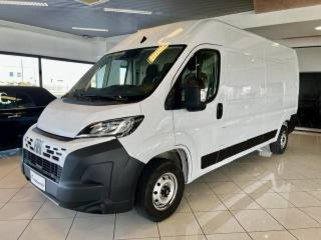 Fiat Ducato 33 2.2 Mjt 140cv Plm-Tm Furgone Prezzo Reale !! 