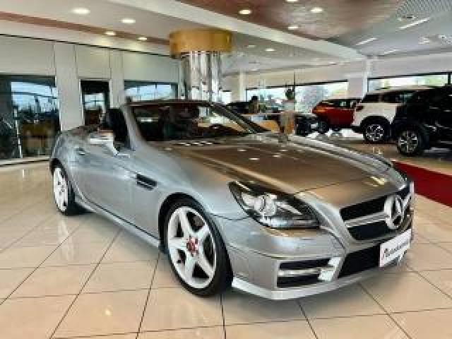 Mercedes Benz Slk 200 Cgi Premium Amg  Prezzo Reale !!  