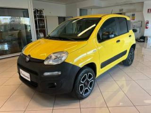 Fiat Panda 0.9 Twinair Turbo S&s 4x4 Pop Van 2 Posti 