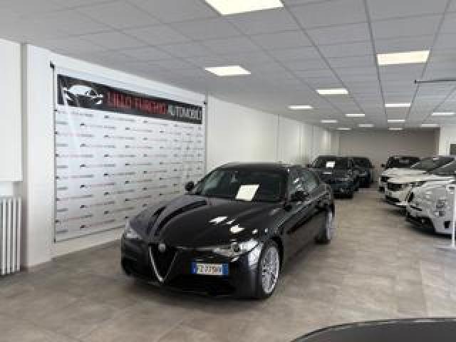 Alfa Romeo Giulia 2.2 Turbodiesel 160 Cv At8 Business Iva Esposta 