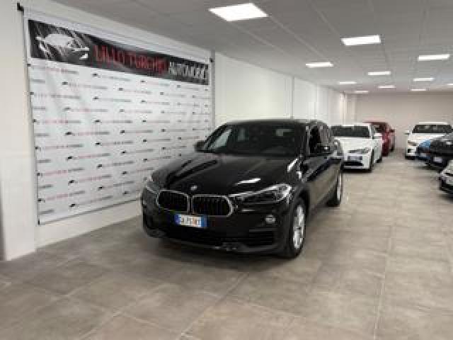 Bmw X2 Xdrive20d Business-X Tagliandi Ufficiali 