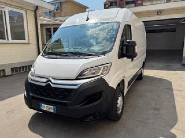 Citroen Jumper 33 Bluehdi 140 S&s Pm-Tm Furgone + Iva 
