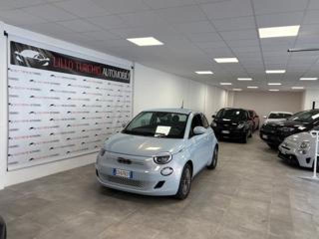Fiat 500 Elettrica Business Opening Edition Iva Esposta 