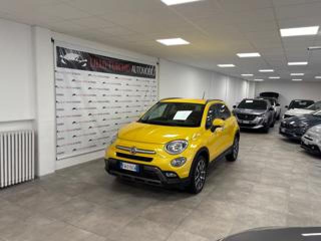 Fiat 500x 2.0 Multijet 140 Cv 4x4 Cross 