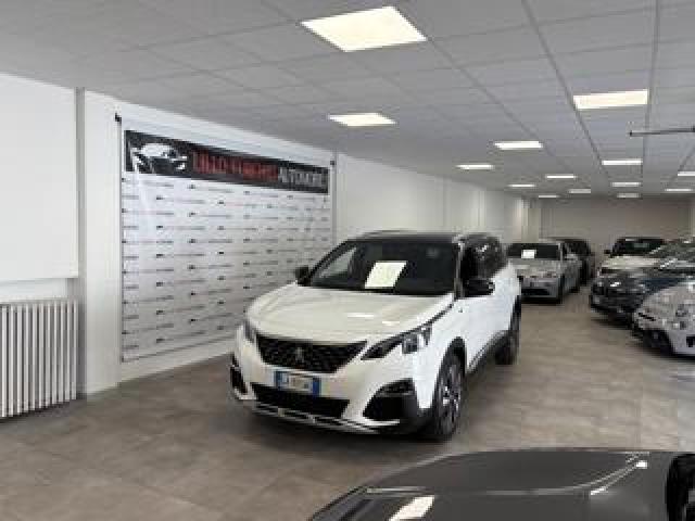 Peugeot 5008 Bluehdi 180 Cv S&s Eat8 Gt 7 Posti Iva Esposta! 