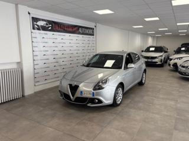 Alfa Romeo Giulietta 1.6 Jtdm Tct 120 Cv Business Iva Esposta 