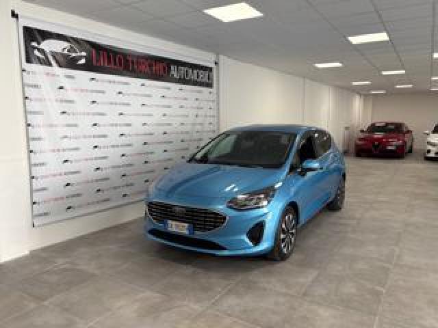 Ford Fiesta 1.1 75 Cv Gpl 5 Porte Titanium 