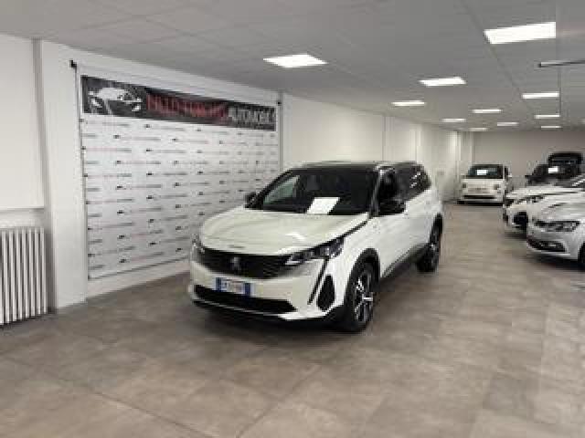 Peugeot 5008 Puretech Turbo 180 S&s Eat8 Gt 7 Posti 