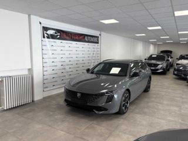Peugeot 508 1.6 Hybrid 180 E-Eat8 Sw Gt Iva Esposta 