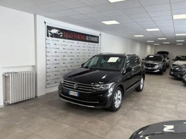 Volkswagen Tiguan 1.4 Tsi Ehybrid Dsg Elegance Iva Esposta 
