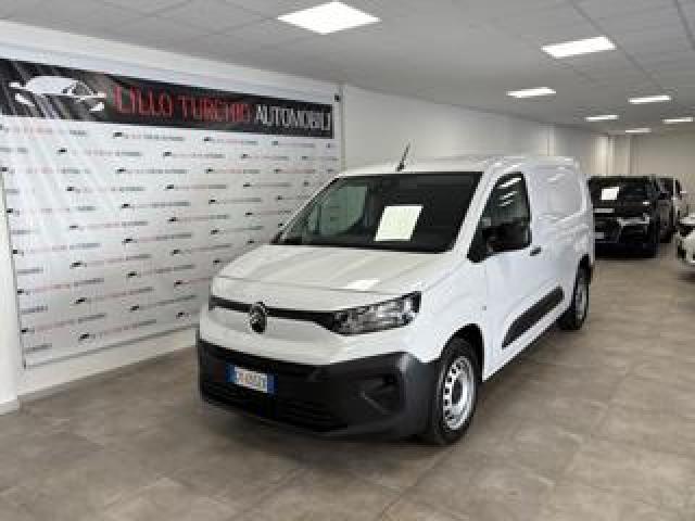 Citroen Berlingo Bluehdi 100 S&s Van Xl + Iva 