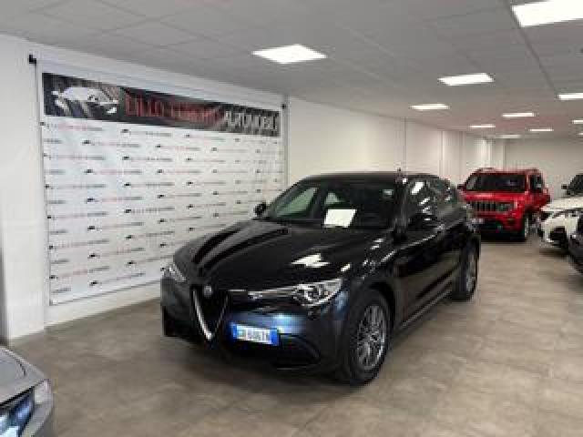 Alfa Romeo Stelvio 2.2 Turbodiesel 160 Cv At8 Rwd Business 