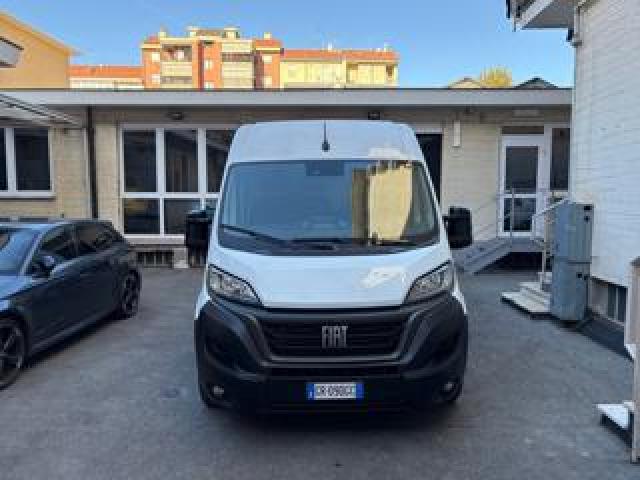 Fiat Ducato 33 2.2 Mjt 140cv Pm-Tm Furgone 19500?+ Iva 