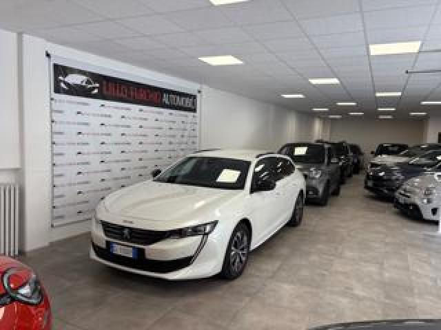 Peugeot 508 Bluehdi 130 Stop&start Eat8 Sw Allure Pack 