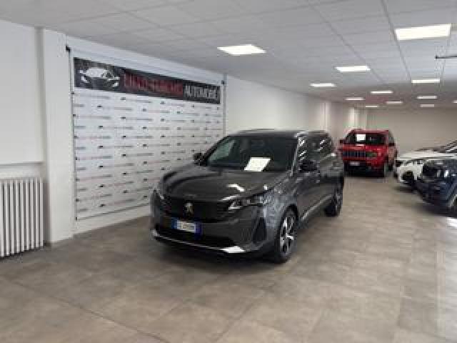 Peugeot 5008 Bluehdi 130 S&s Eat8 Gt 7 Posti Tetto Apribile 
