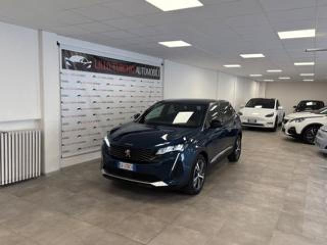Peugeot 3008 Bluehdi 130 S&s Eat8 Allure Pack Iva Esposta 