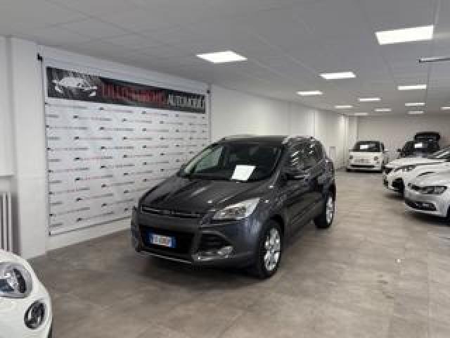 Ford Kuga 2.0 Tdci 150 Cv S&s 2wd Titanium 