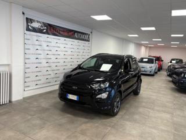 Ford Ecosport 1.0 Ecoboost 125 Cv Start&stop St-Line Iva Esposta 
