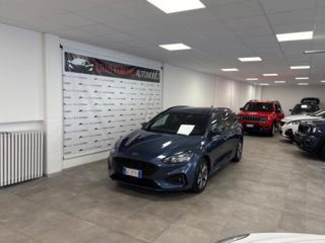 Ford Focus 1.5 Ecoblue 120 Cv Sw St-Line Iva Esposta 