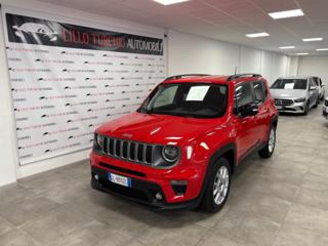 Jeep Renegade 1.6 Mjt 130 Cv Limited  Full Led! 