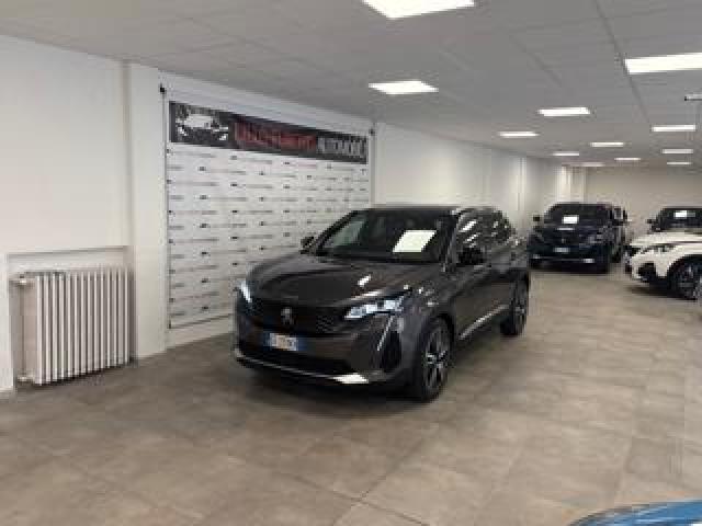Peugeot 3008 Hybrid 225 E-Eat8 Gt Pack Iva Esposta 