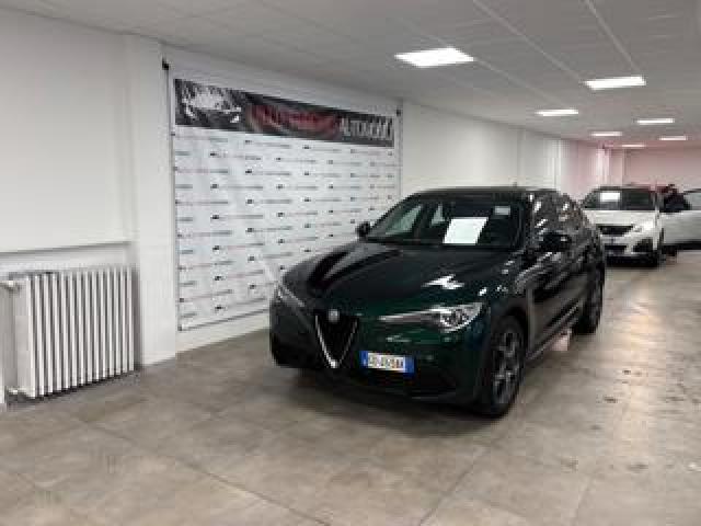 Alfa Romeo Stelvio 2.2 Turbodiesel 160 Cv At8 Rwd Super Km 46000 