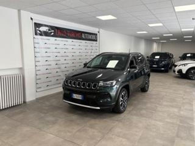 Jeep Compass 1.3 Turbo T4 190 Cv Phev At6 4xe Limited 