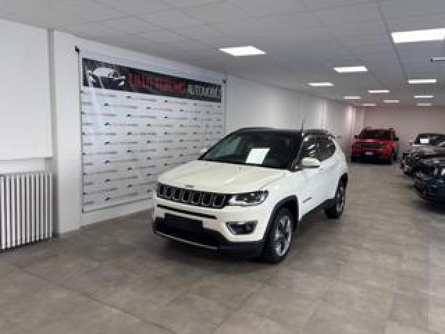 Jeep Compass 1.6 Multijet Ii 2wd Limited Tetto Apribile 