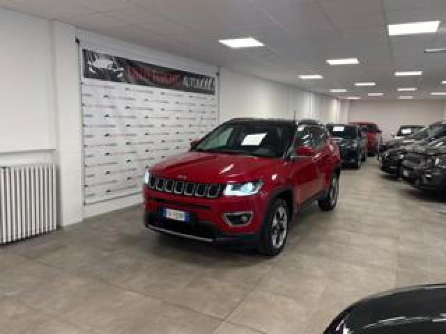 Jeep Compass 2.0 Multijet Ii 4wd Limited 
