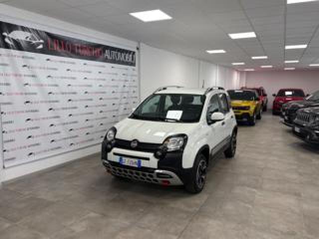 Fiat Panda Cross 0.9 Twinair Turbo S&s 4x4 