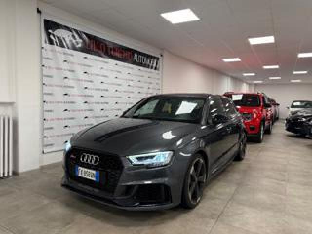 Audi Rs3 Spb Book Service Audi Completo 