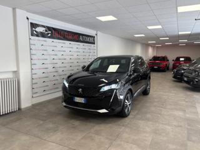 Peugeot 3008 Bluehdi 130 S&s Eat8 Allure Pack 