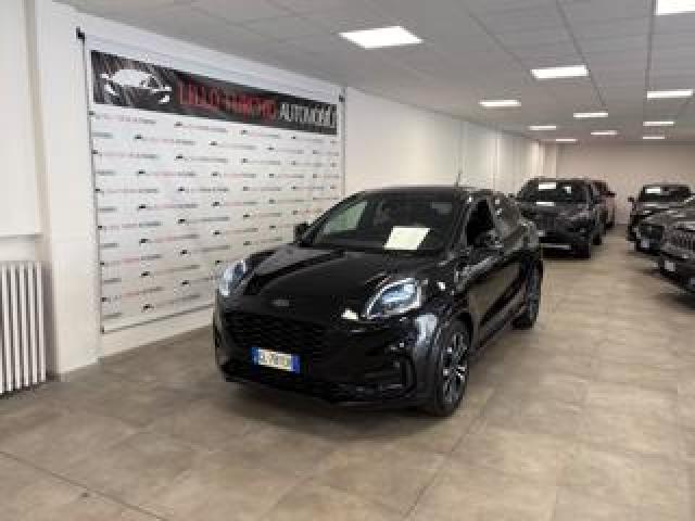 Ford Puma 1.0 Ecoboost Hybrid 125 Cv S&s St-Line 