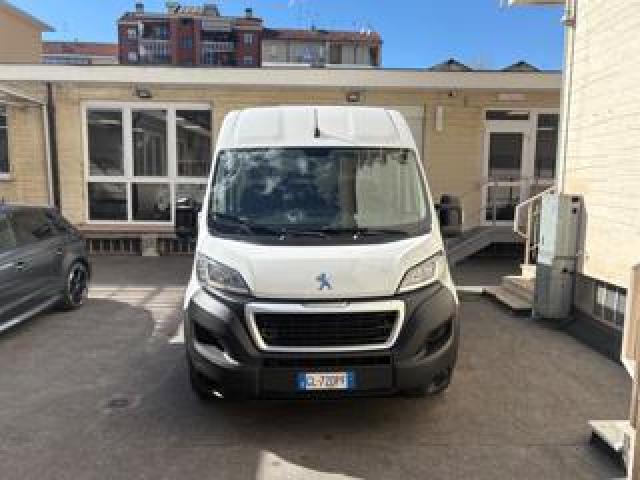 Peugeot Boxer 33 2.2 Bluehdi 140 S&s Pm-Tm Furgone + Iva 