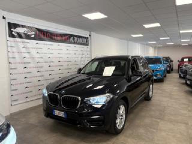 Bmw X3 Xdrive20d 48v Business Advantage 