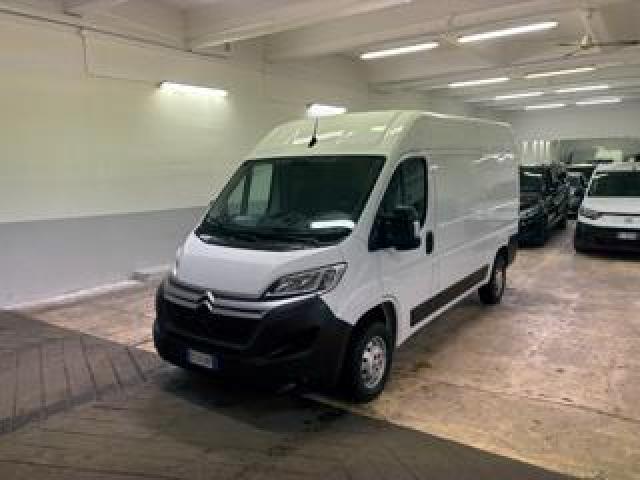 Citroen Jumper 33 Bluehdi 140 S&s Pm-Tm Furgone + Iva 