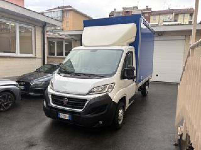 Fiat Ducato 35 2.3 Mjt 130cv Pl Centina E Telone ?19500+iva 