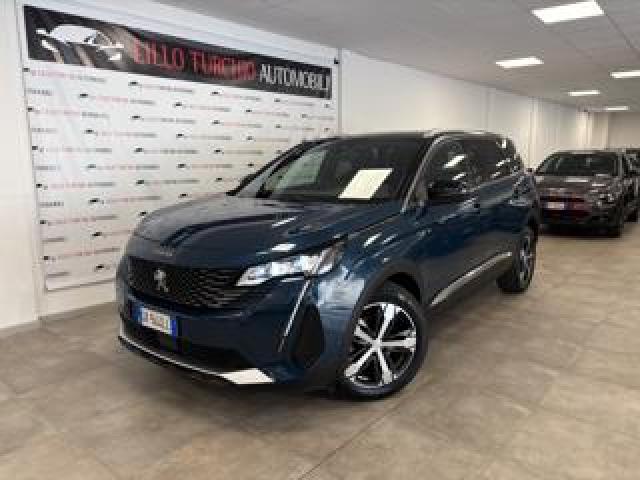 Peugeot 5008 Bluehdi 130 S&s Eat8 Gt 7 Posti Full Led 