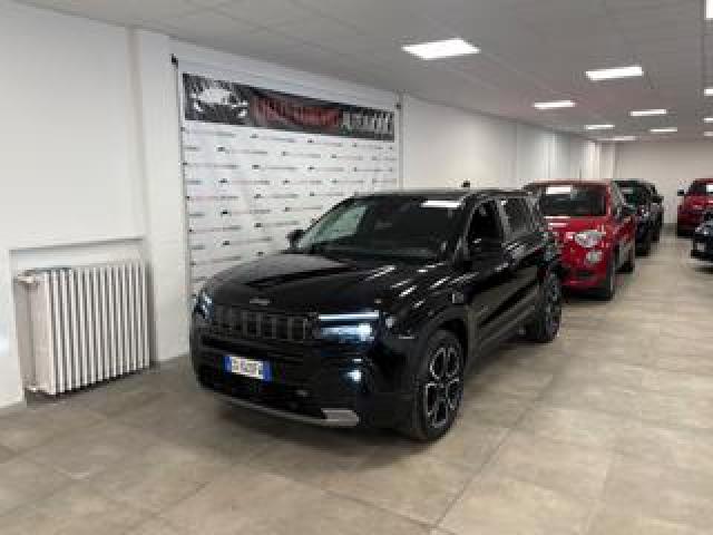 Jeep Avenger 1.2 Turbo 100 Cv Summit Prezzo  Reale!! 