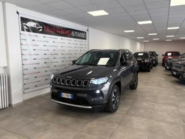 Jeep Compass 1.3 Turbo T4 190 Cv Phev At6 4xe Limited 