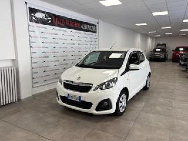 Peugeot 108 Vti 68 5 Porte Access 