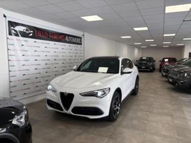 Alfa Romeo Stelvio 2.0 Turbo 200 Cv At8 B-Tech Q4 Autocarro N1 