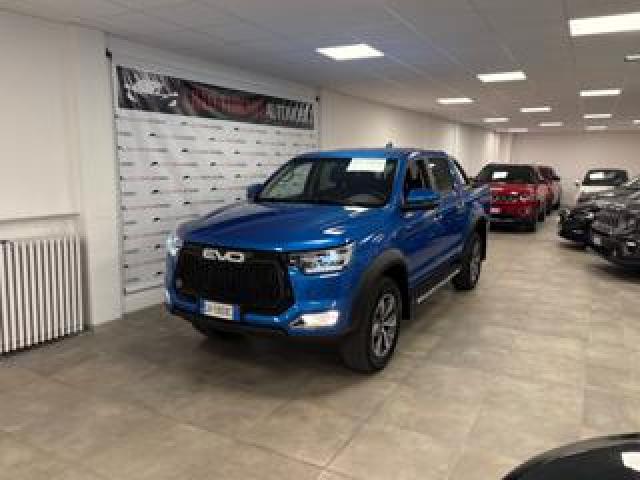 Evo Evo Cross4 2.0 Turbo Diesel Doppia Cabina Prezzo ?20900+ Iva 