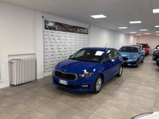 Skoda Fabia 1.0 Tsi 95 Cv Selection Iva Esposta 