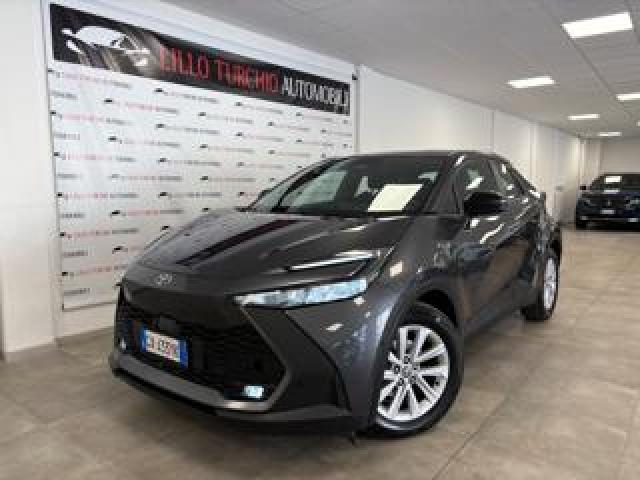 Toyota C-Hr 1.8 Hv E-Cvt Active Prezzo Reale! 