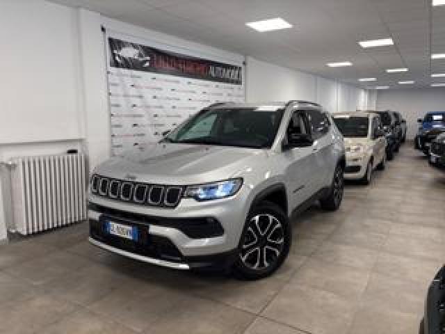 Jeep Compass 1.3 Turbo T4 190 Cv Phev At6 4xe Limited 