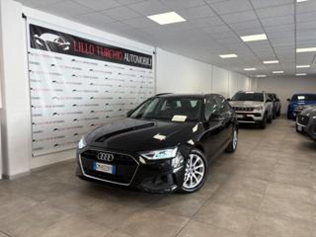 Audi A4 Avant 35 Tdi 163 Cv S Tronic Business Fari Led 