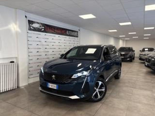 Peugeot 5008 Bluehdi 130 S&s Eat8 Gt 7 Posti Full Led 